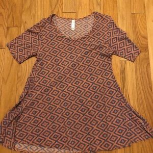 LuLaRoe perfect tee